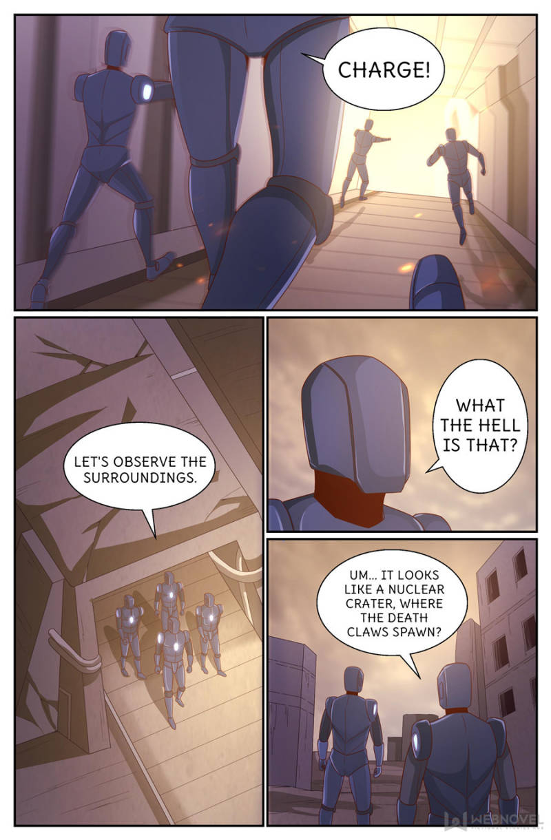 I Have a Mansion In The Post-Apocalyptic World Chapter 297 page 9 - Chapter 297