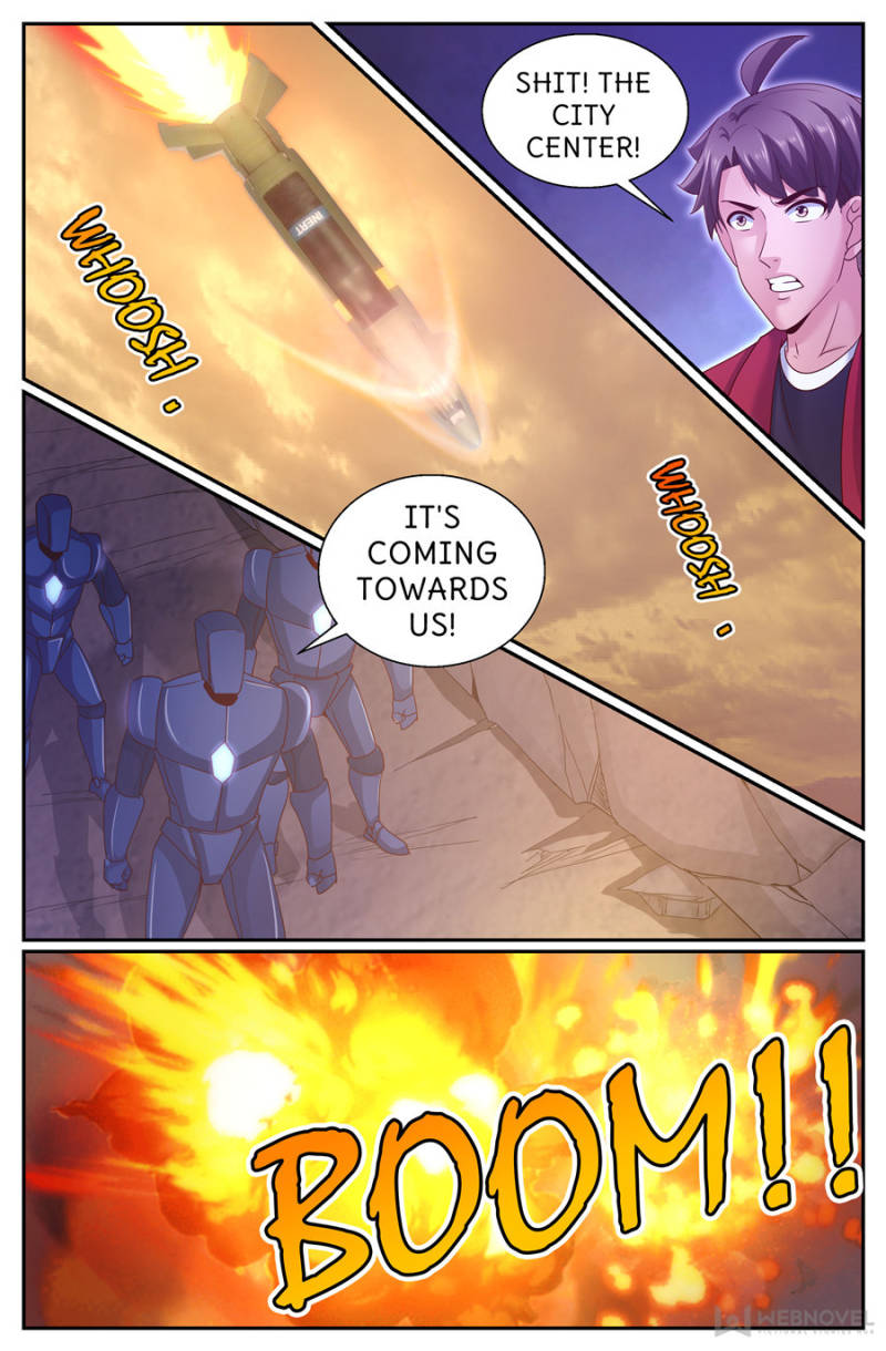 I Have a Mansion In The Post-Apocalyptic World Chapter 298 page 1 - Chapter 298