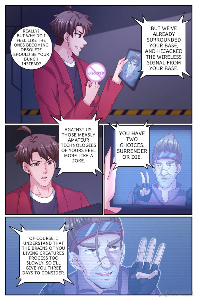 I Have a Mansion In The Post-Apocalyptic World Chapter 298 page 10 - Chapter 298