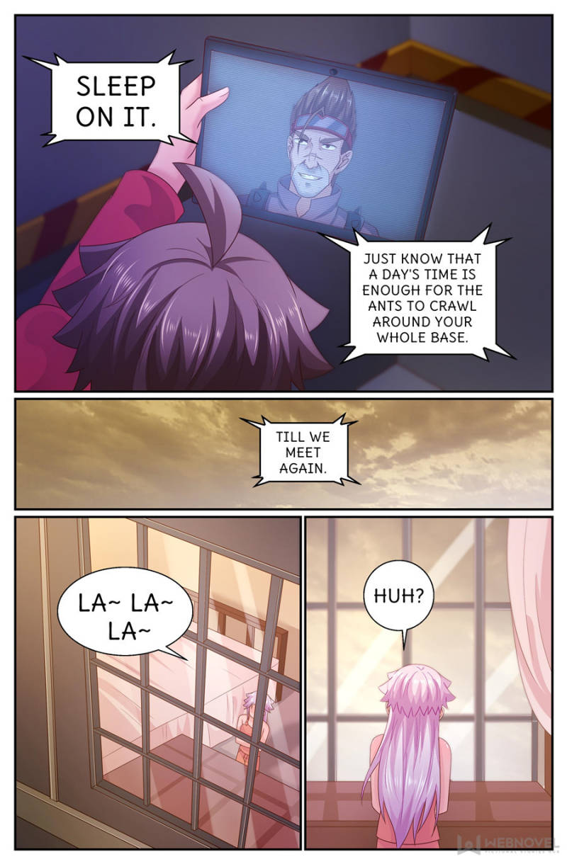 I Have a Mansion In The Post-Apocalyptic World Chapter 298 page 11 - Chapter 298