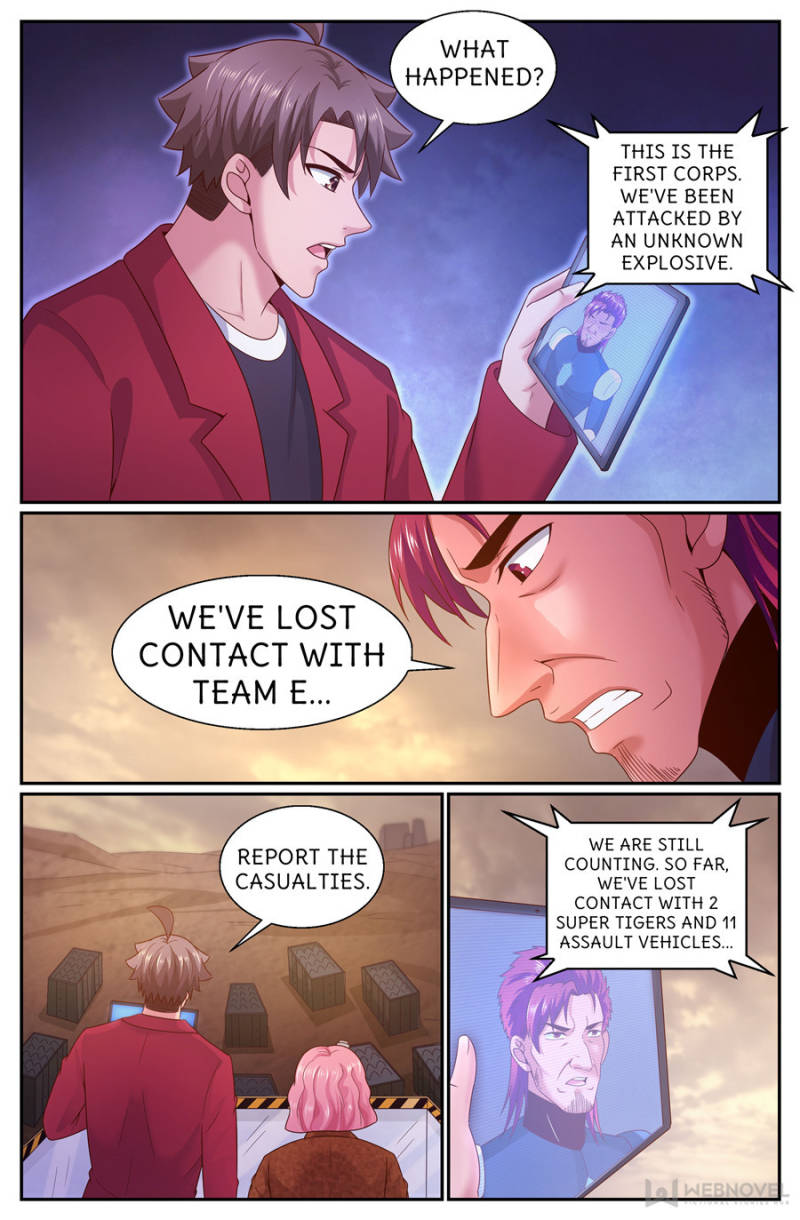 I Have a Mansion In The Post-Apocalyptic World Chapter 298 page 3 - Chapter 298