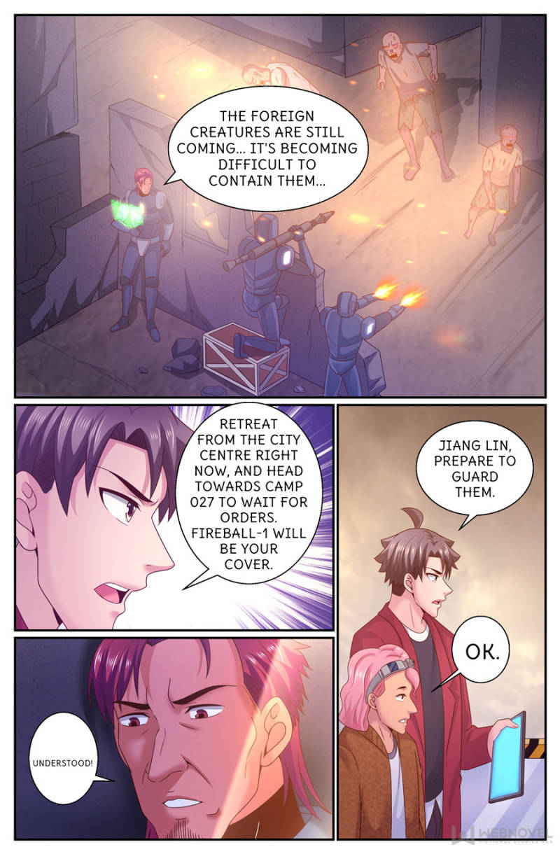 I Have a Mansion In The Post-Apocalyptic World Chapter 298 page 4 - Chapter 298