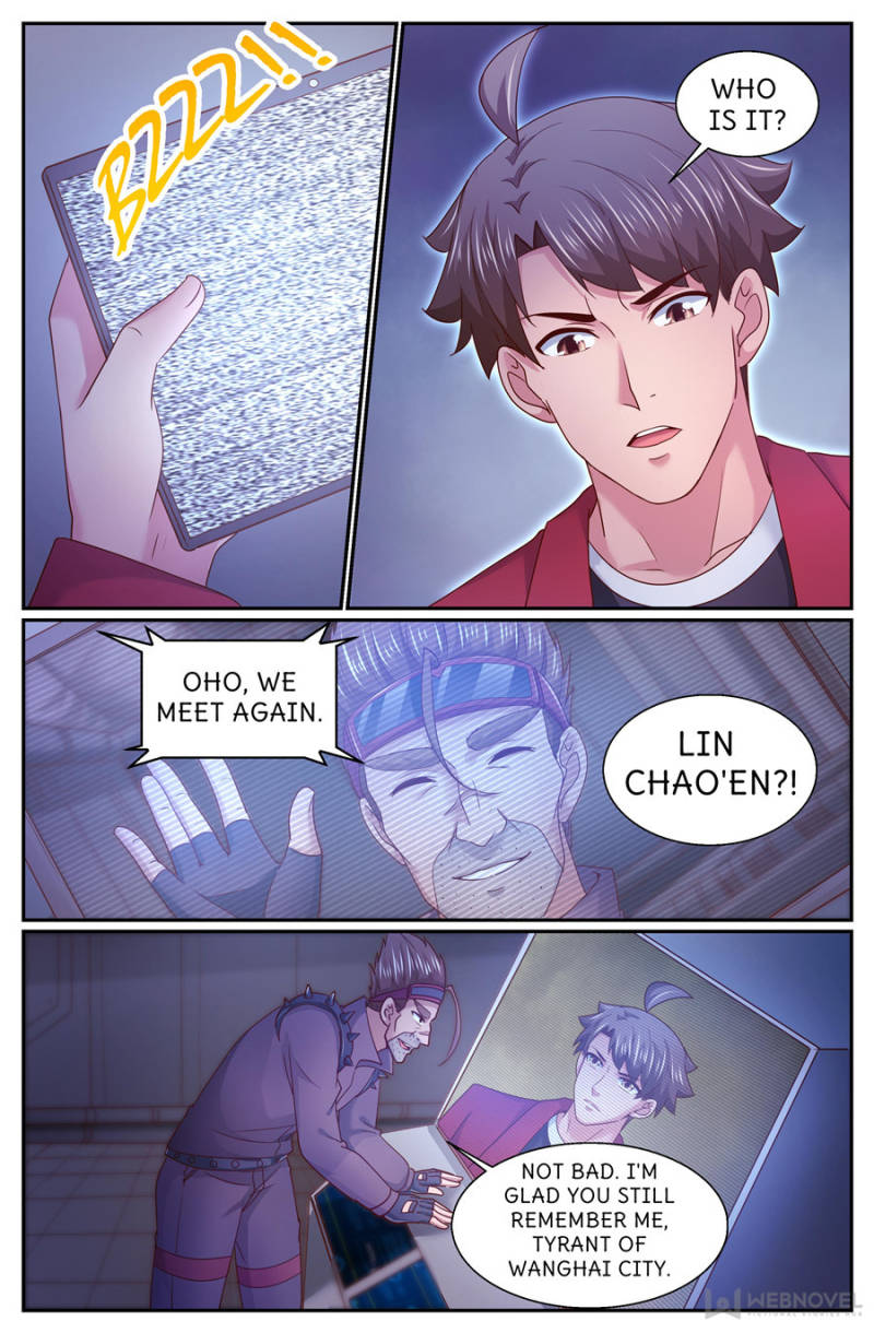 I Have a Mansion In The Post-Apocalyptic World Chapter 298 page 5 - Chapter 298