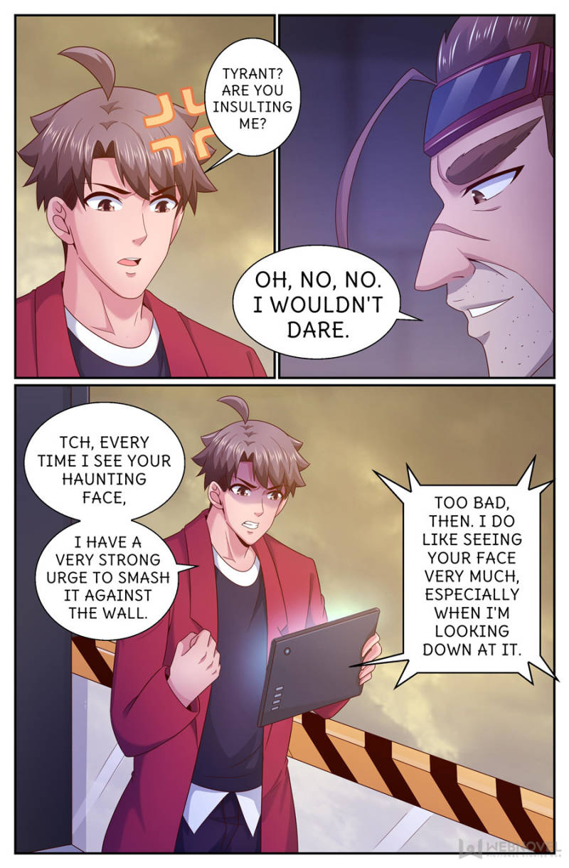 I Have a Mansion In The Post-Apocalyptic World Chapter 298 page 6 - Chapter 298