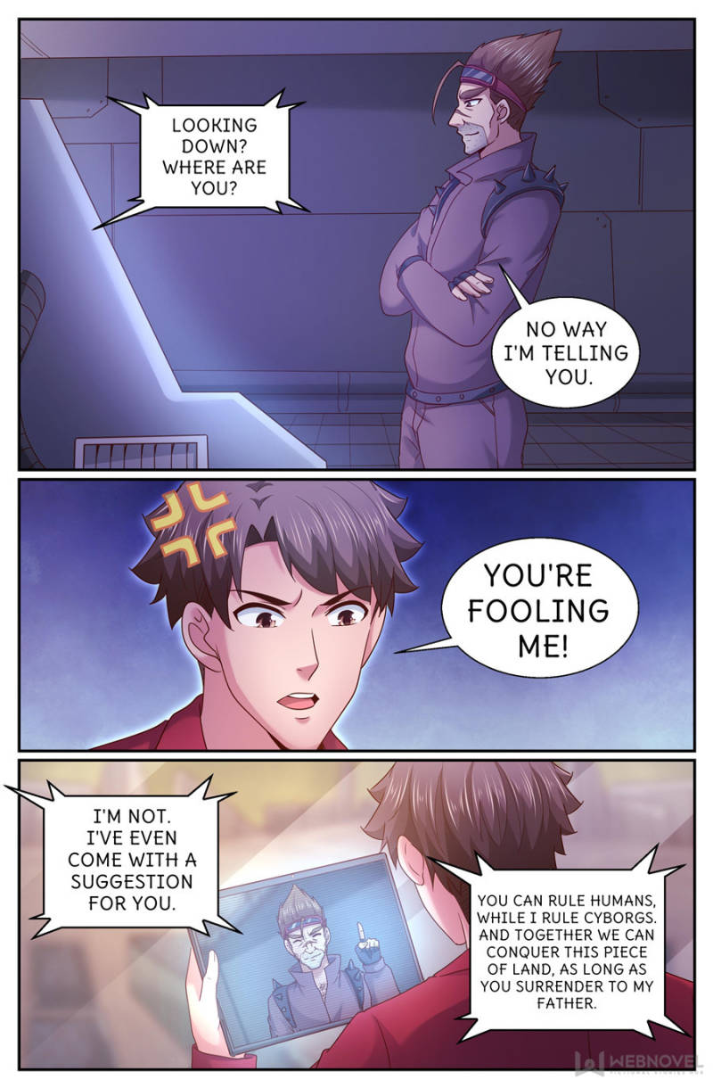 I Have a Mansion In The Post-Apocalyptic World Chapter 298 page 7 - Chapter 298