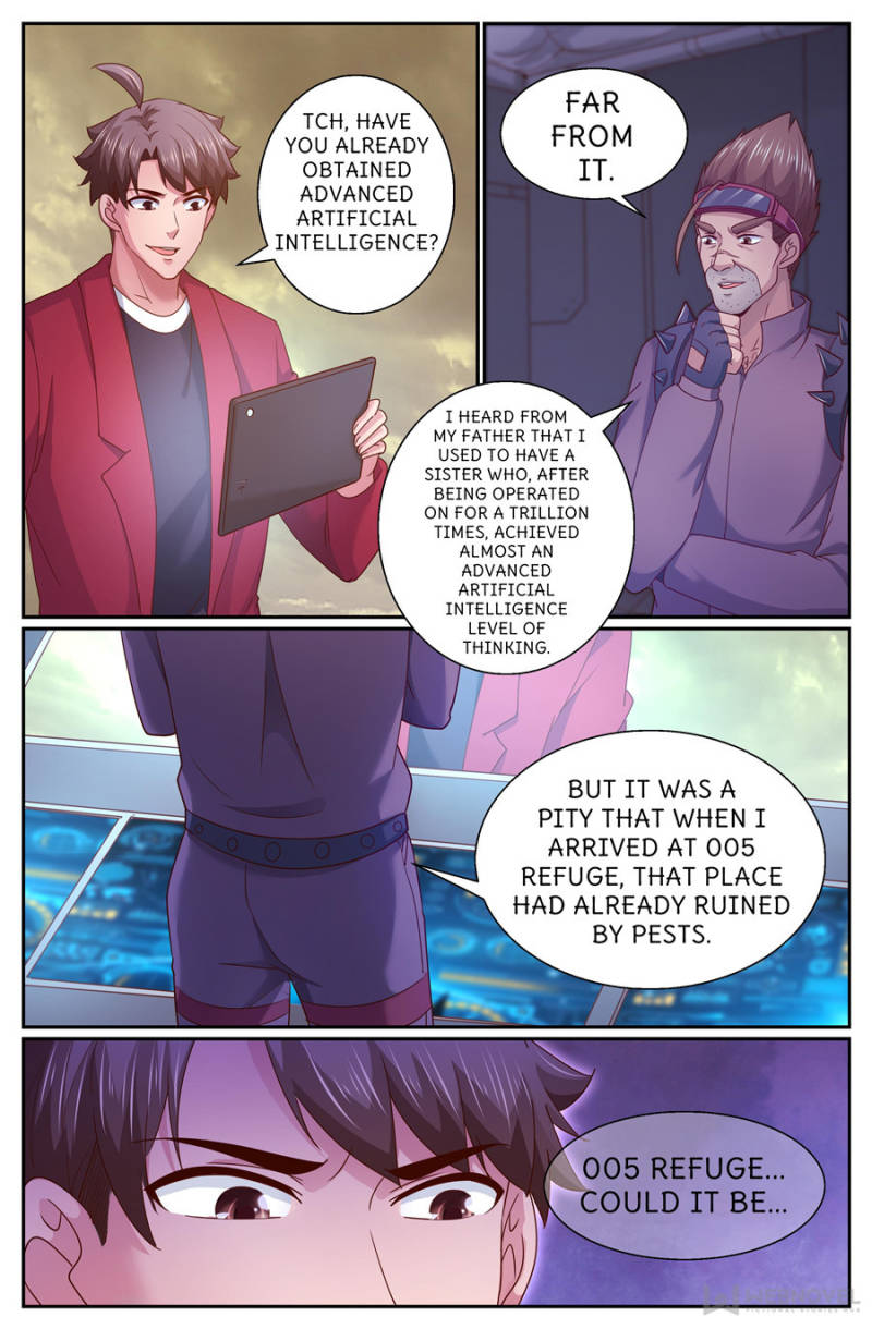 I Have a Mansion In The Post-Apocalyptic World Chapter 298 page 8 - Chapter 298