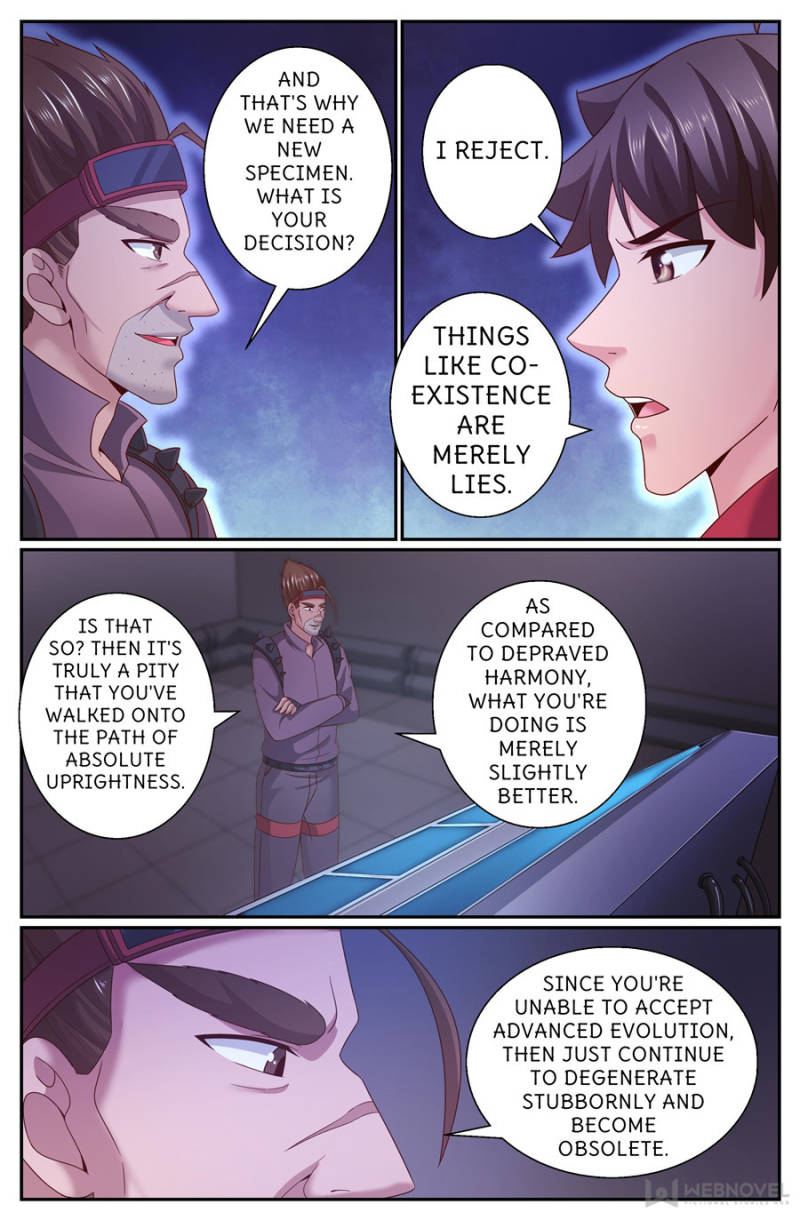I Have a Mansion In The Post-Apocalyptic World Chapter 298 page 9 - Chapter 298