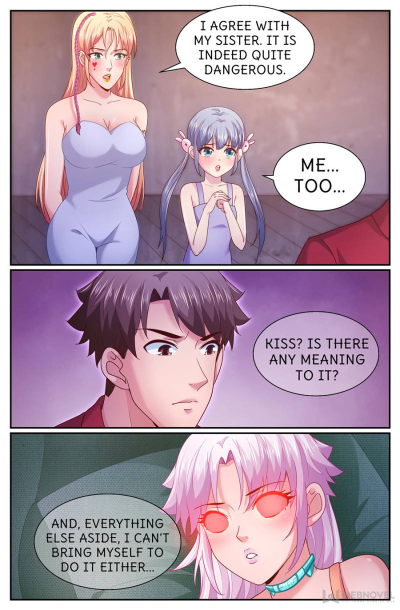 I Have a Mansion In The Post-Apocalyptic World Chapter 299 page 12 - Chapter 299