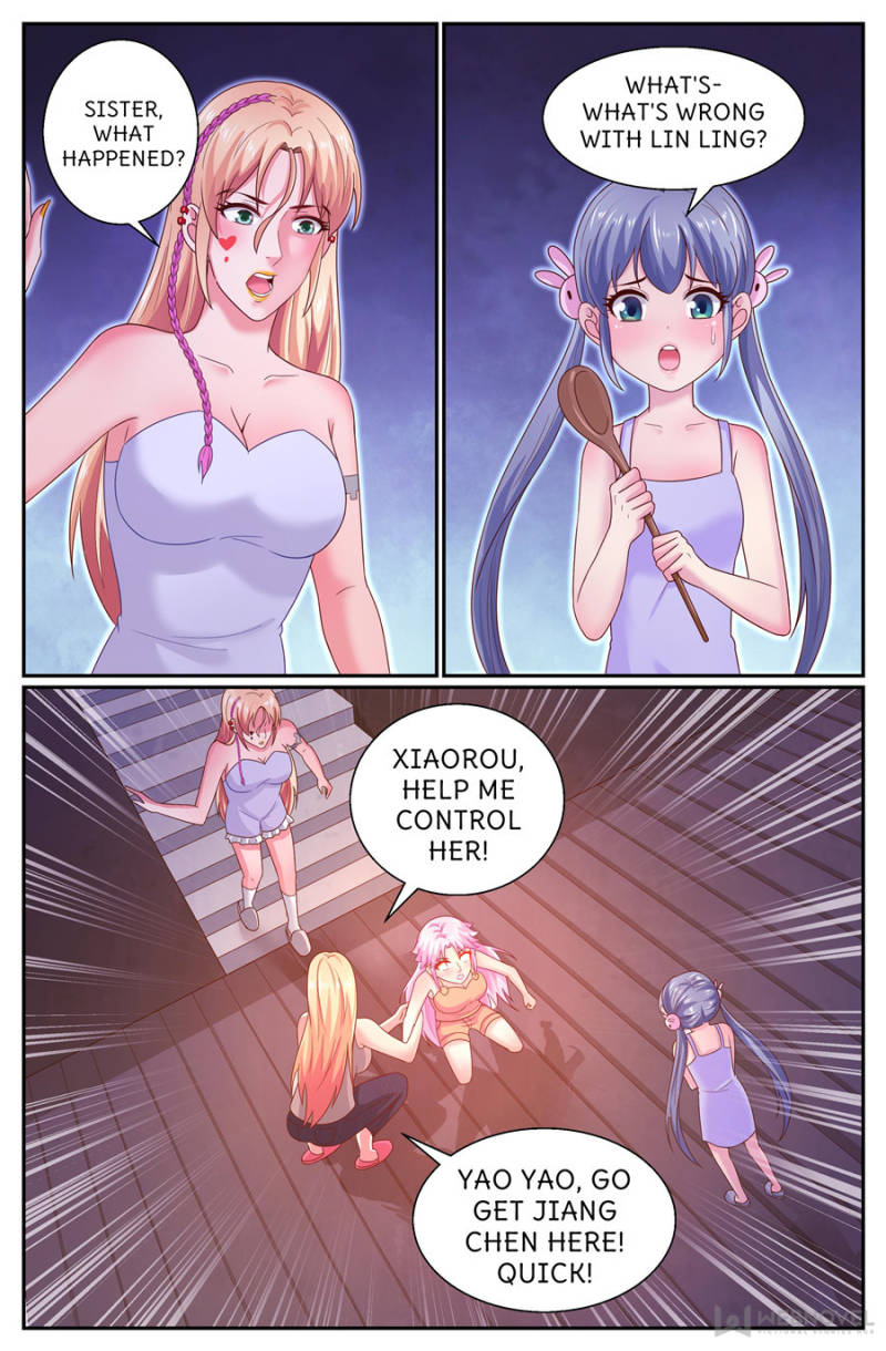 I Have a Mansion In The Post-Apocalyptic World Chapter 299 page 5 - Chapter 299