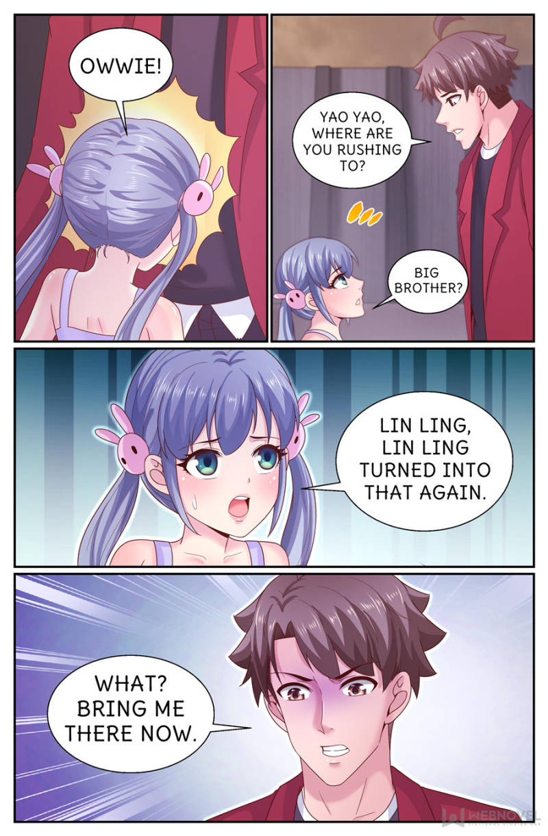 I Have a Mansion In The Post-Apocalyptic World Chapter 299 page 7 - Chapter 299