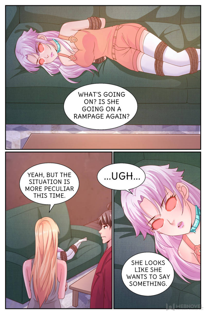 I Have a Mansion In The Post-Apocalyptic World Chapter 299 page 8 - Chapter 299