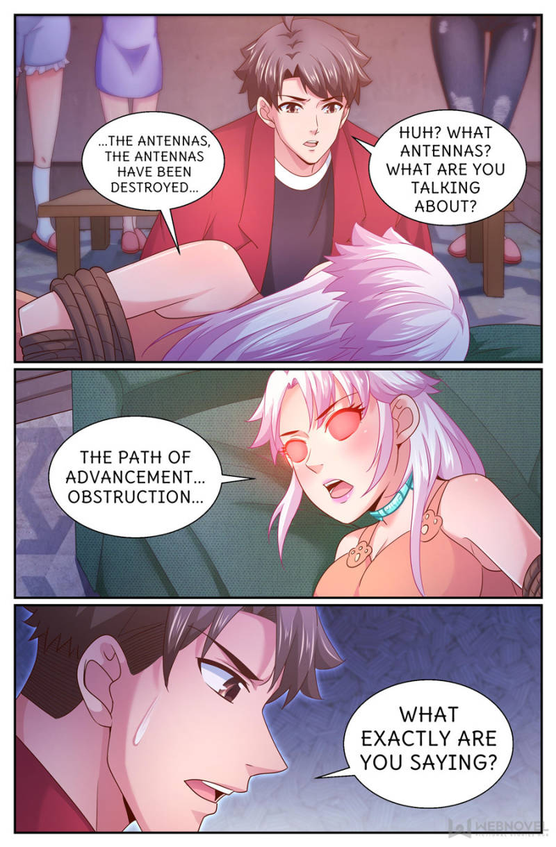 I Have a Mansion In The Post-Apocalyptic World Chapter 299 page 9 - Chapter 299