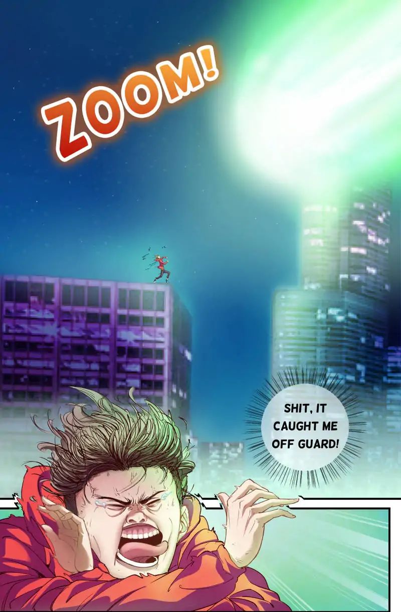 I Have a Mansion In The Post-Apocalyptic World Chapter 3 page 11 - Chapter 3: Bracelet for multi-verse travel (1)