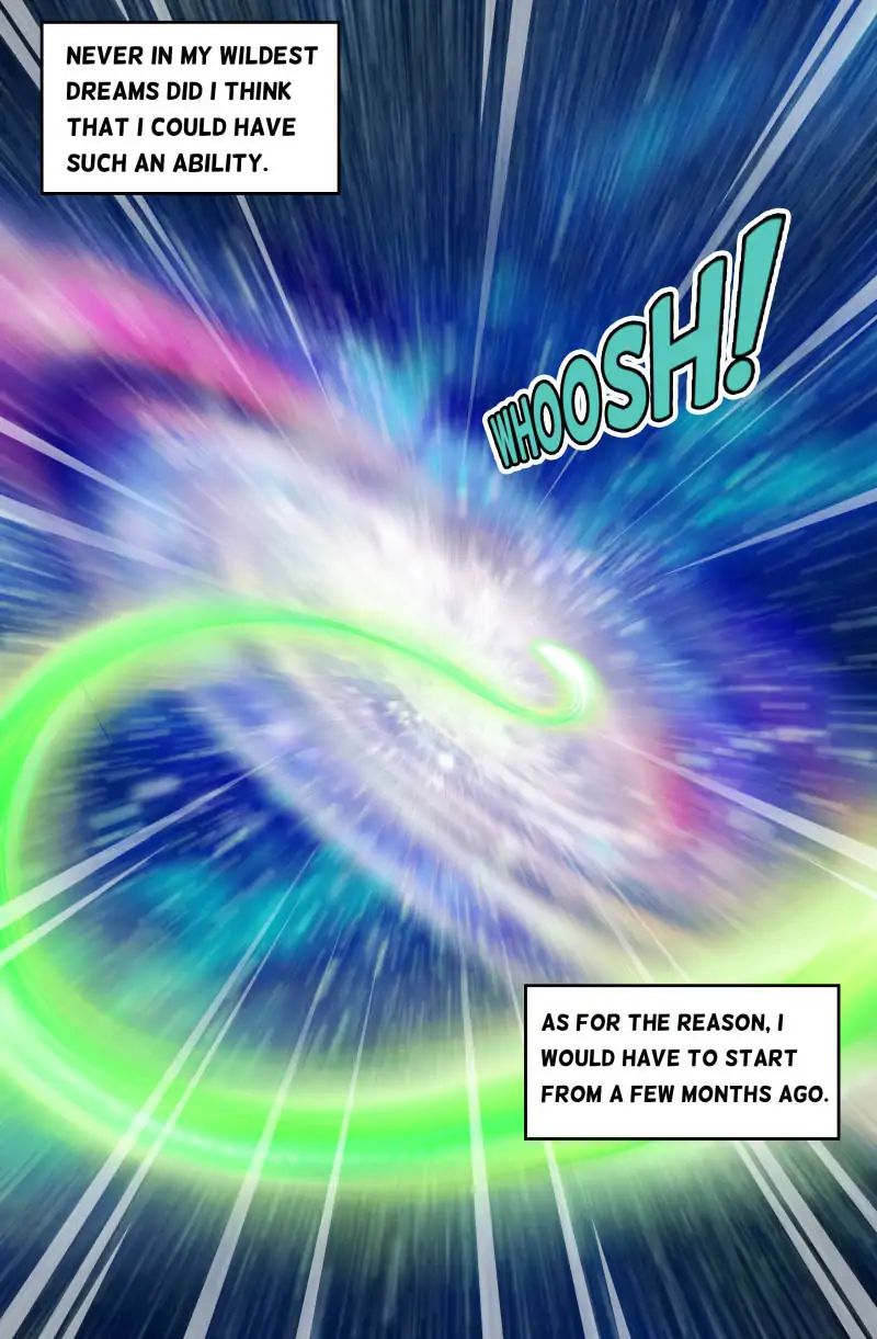 I Have a Mansion In The Post-Apocalyptic World Chapter 3 page 2 - Chapter 3: Bracelet for multi-verse travel (1)