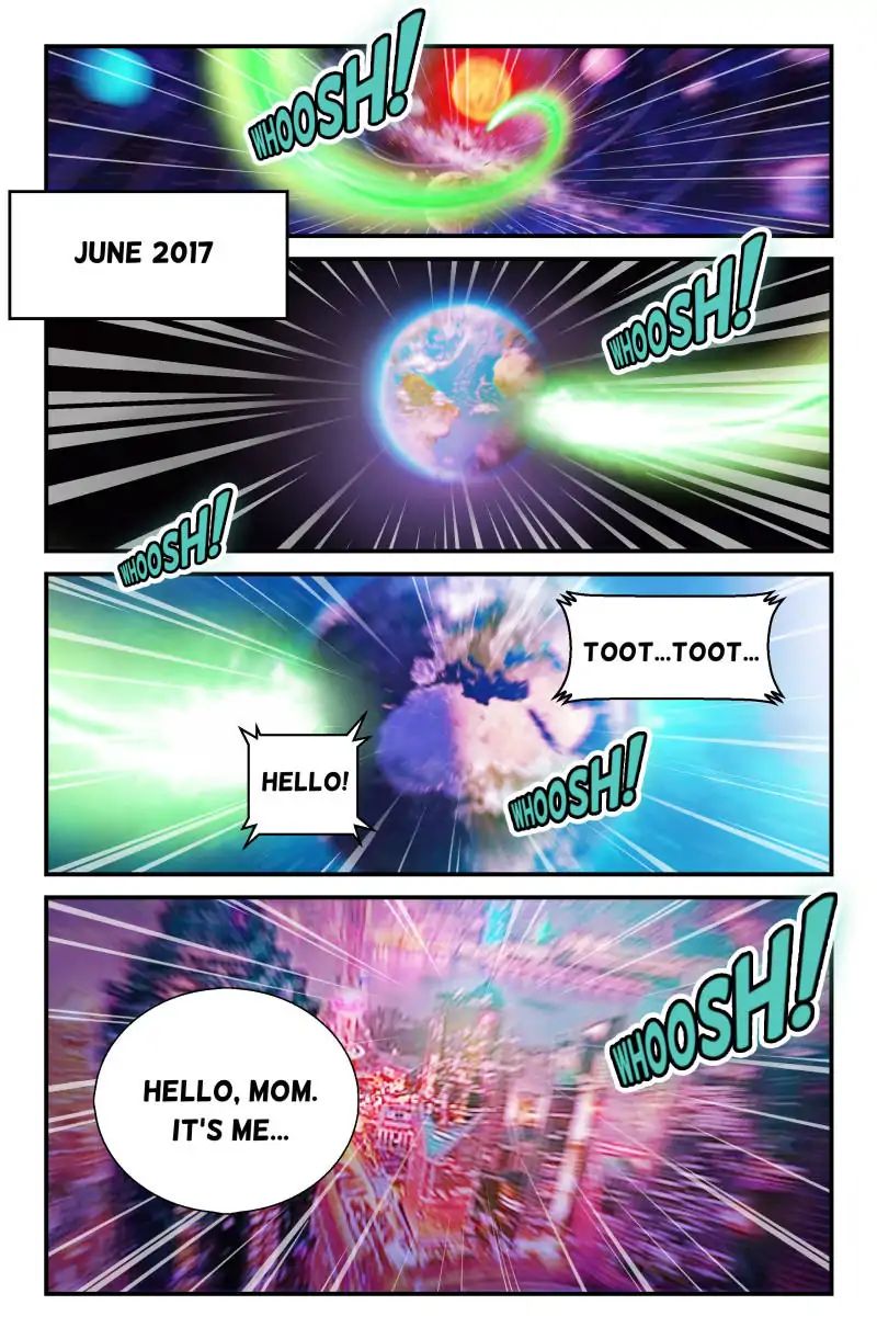I Have a Mansion In The Post-Apocalyptic World Chapter 3 page 3 - Chapter 3: Bracelet for multi-verse travel (1)