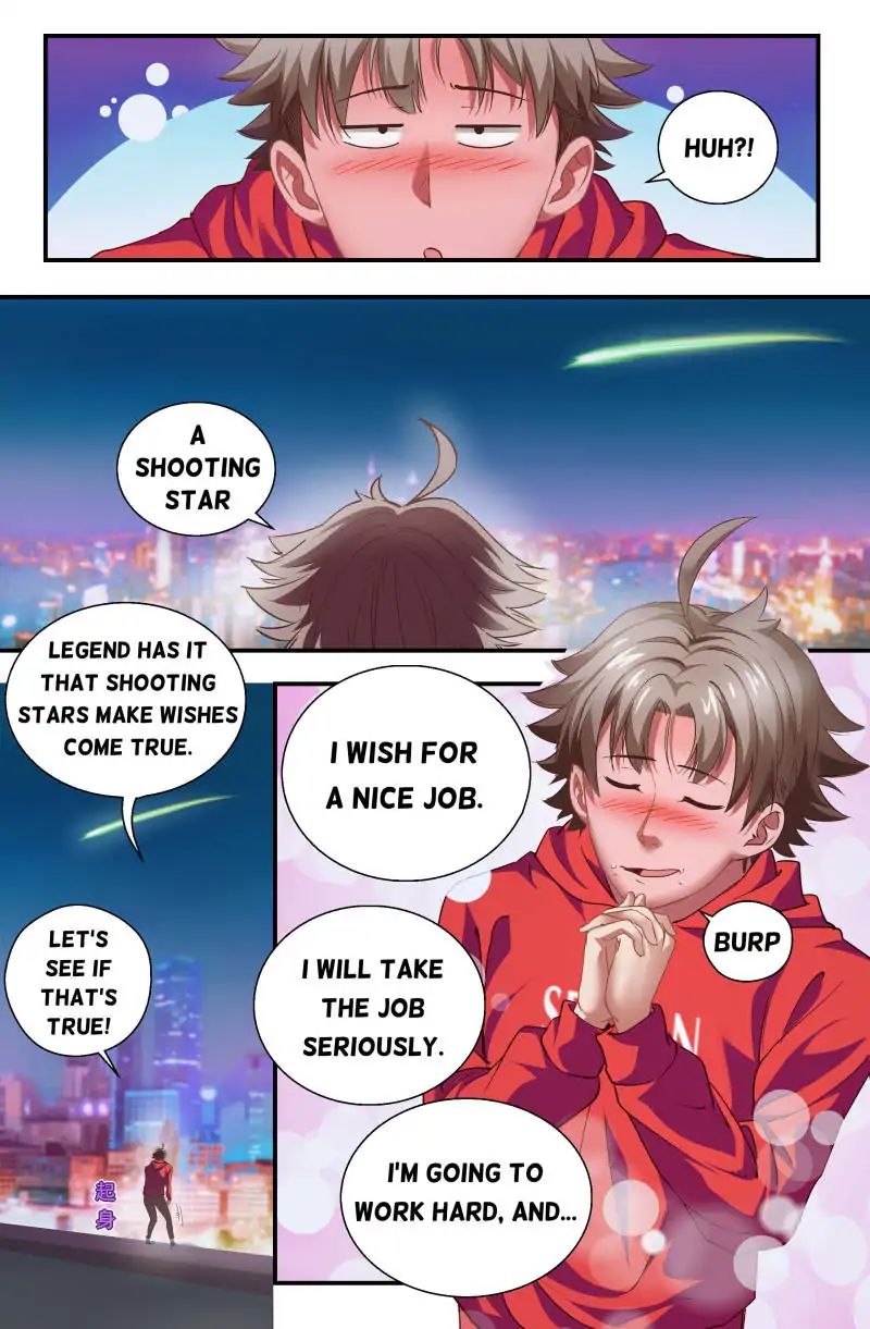 I Have a Mansion In The Post-Apocalyptic World Chapter 3 page 8 - Chapter 3: Bracelet for multi-verse travel (1)