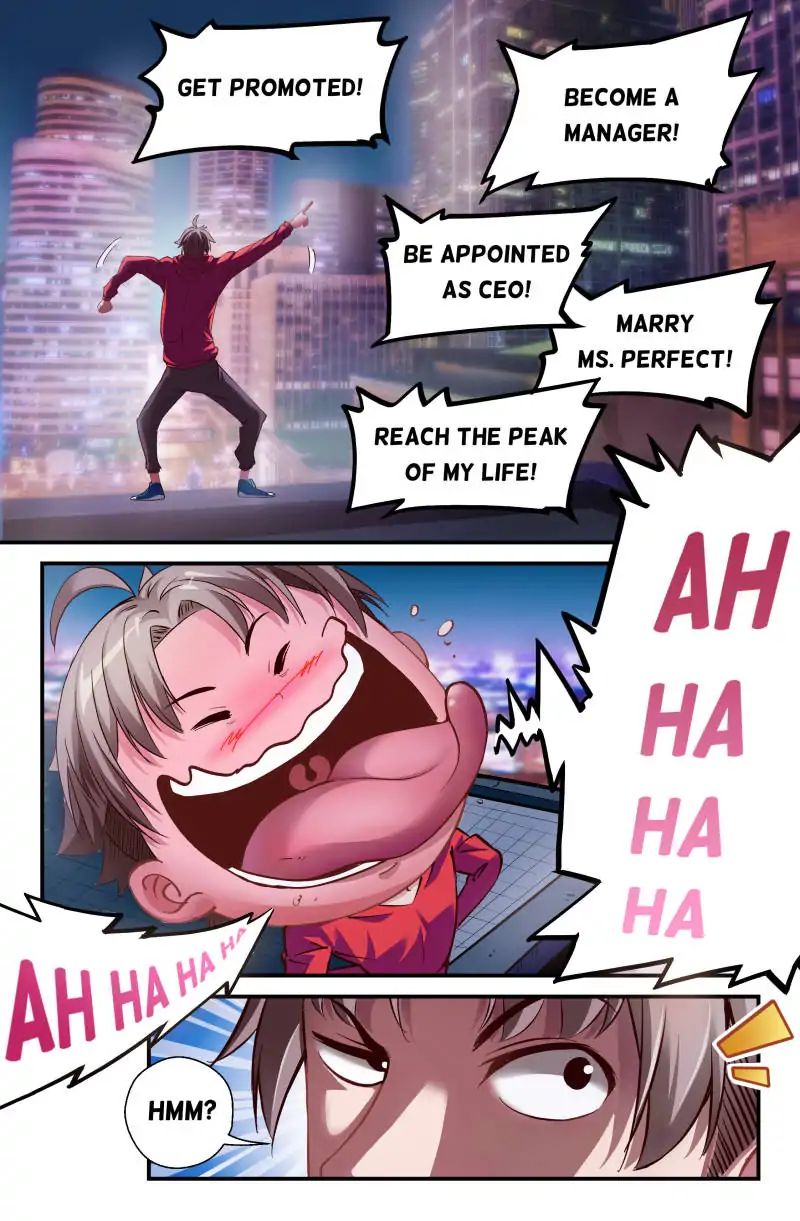 I Have a Mansion In The Post-Apocalyptic World Chapter 3 page 9 - Chapter 3: Bracelet for multi-verse travel (1)