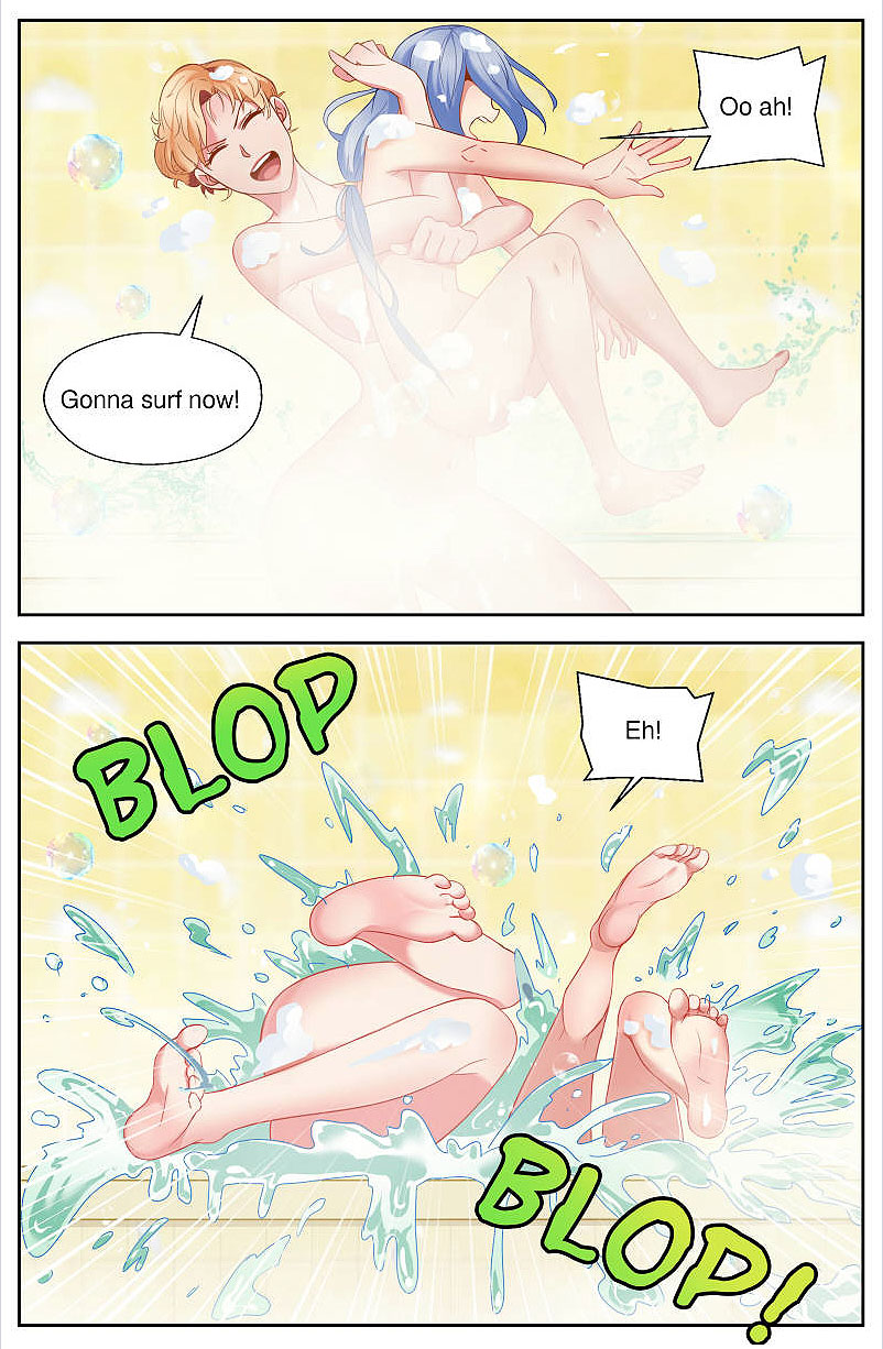 I Have a Mansion In The Post-Apocalyptic World Chapter 30 page 2 - Chapter 30: A heartwarming dinner (3)