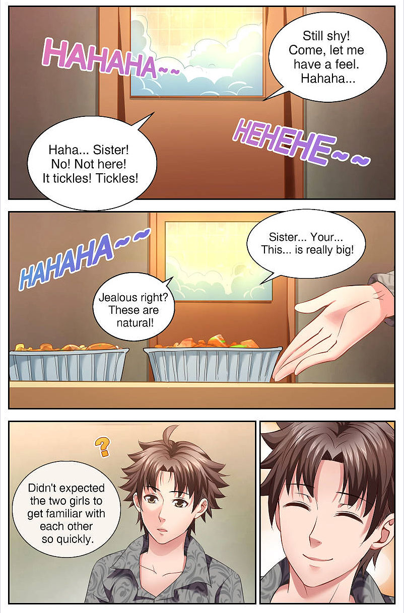 I Have a Mansion In The Post-Apocalyptic World Chapter 30 page 3 - Chapter 30: A heartwarming dinner (3)