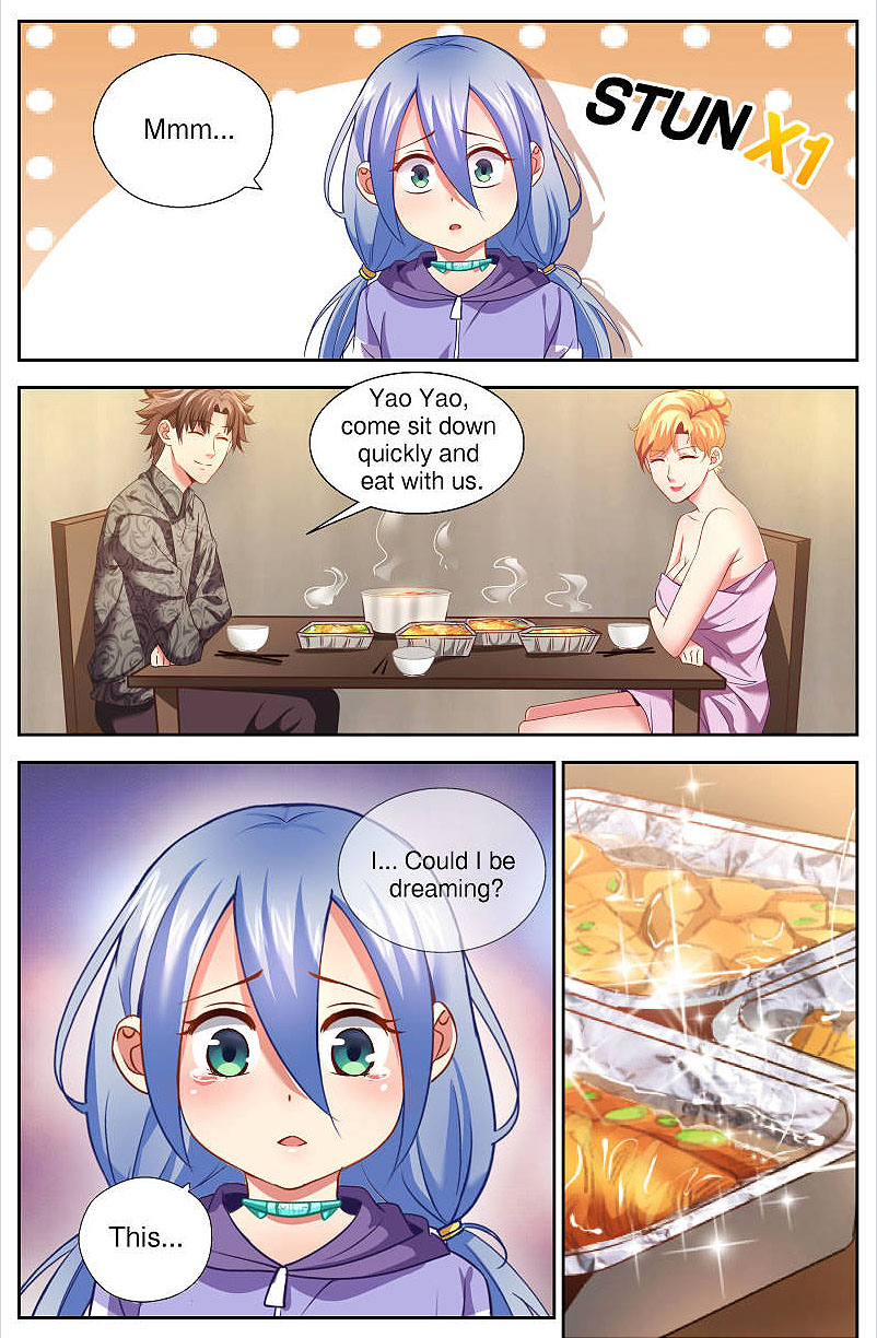 I Have a Mansion In The Post-Apocalyptic World Chapter 30 page 6 - Chapter 30: A heartwarming dinner (3)