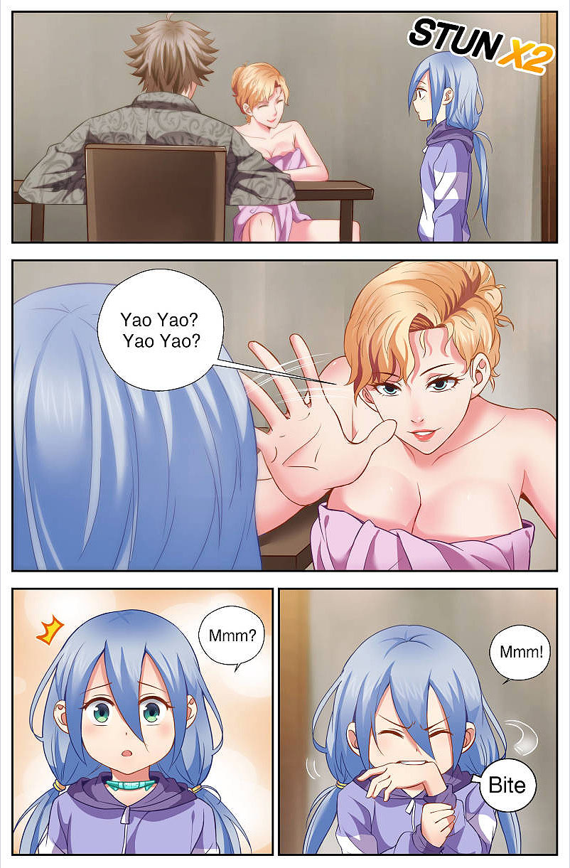 I Have a Mansion In The Post-Apocalyptic World Chapter 30 page 7 - Chapter 30: A heartwarming dinner (3)