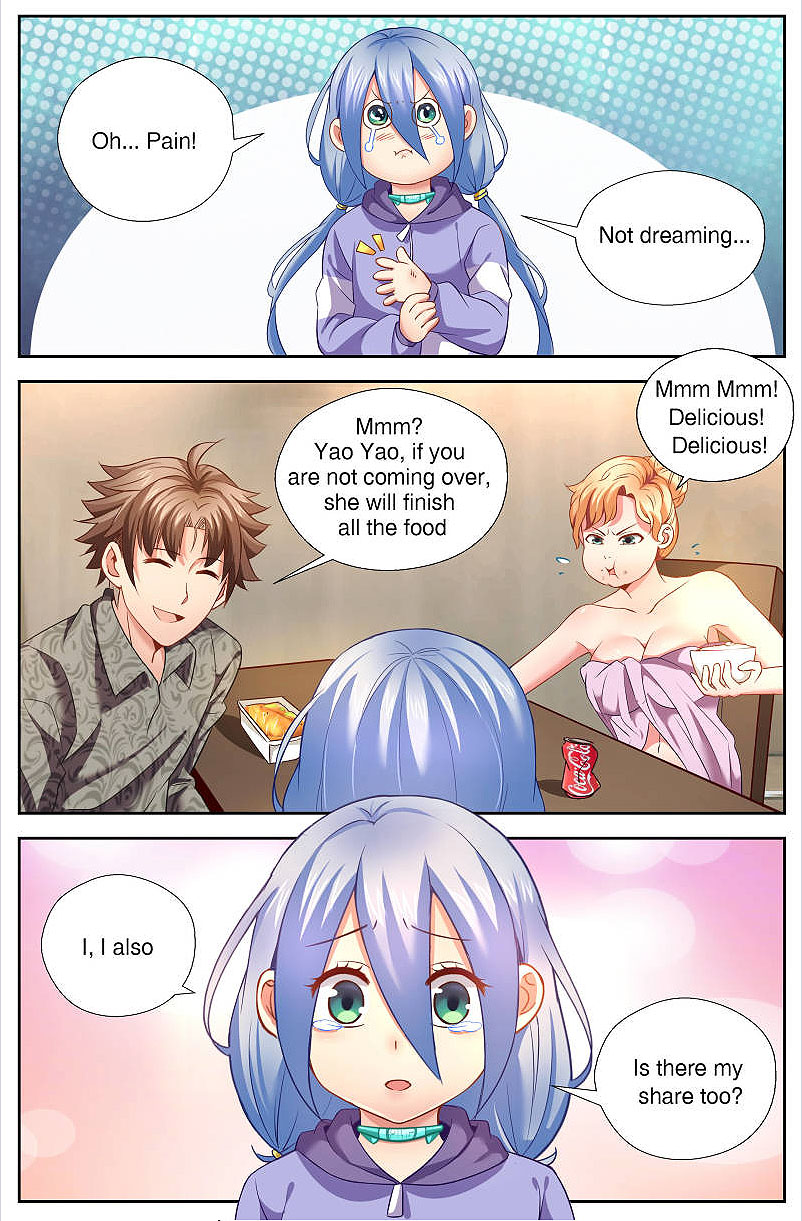 I Have a Mansion In The Post-Apocalyptic World Chapter 30 page 8 - Chapter 30: A heartwarming dinner (3)