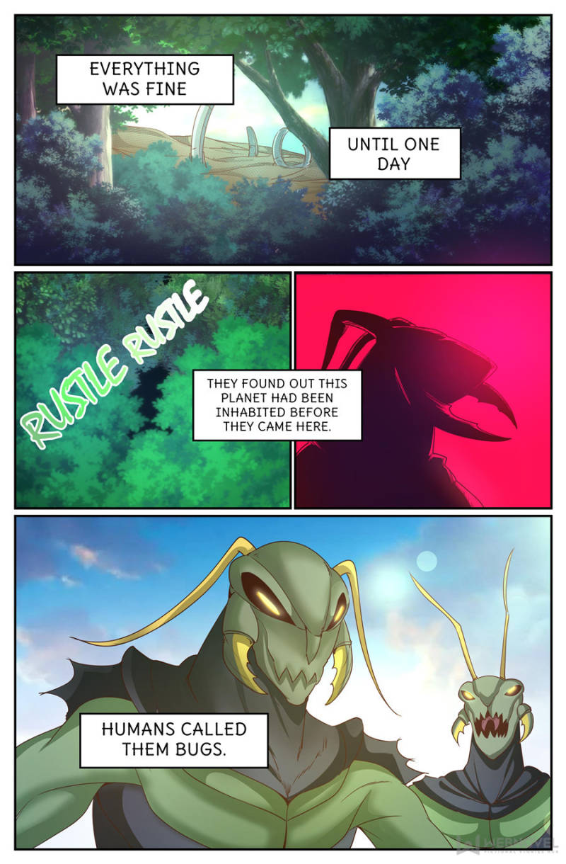 I Have a Mansion In The Post-Apocalyptic World Chapter 300 page 11 - Chapter 300