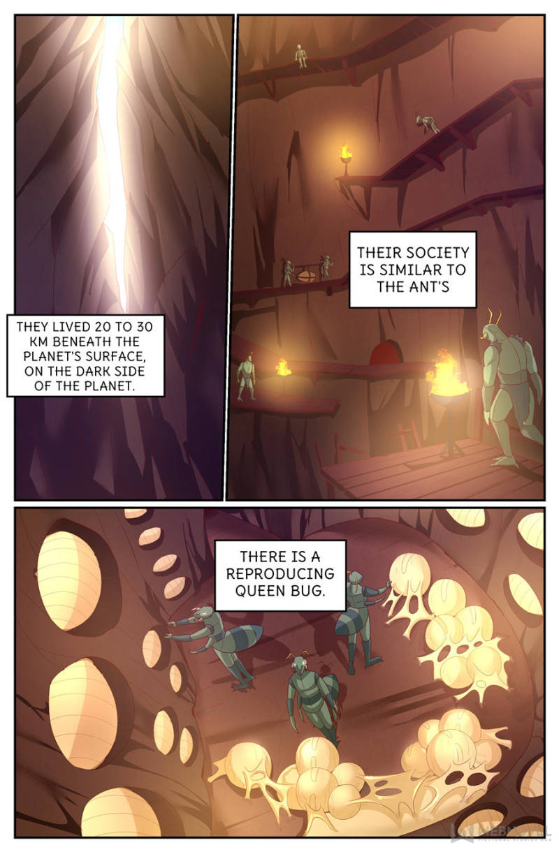 I Have a Mansion In The Post-Apocalyptic World Chapter 300 page 12 - Chapter 300