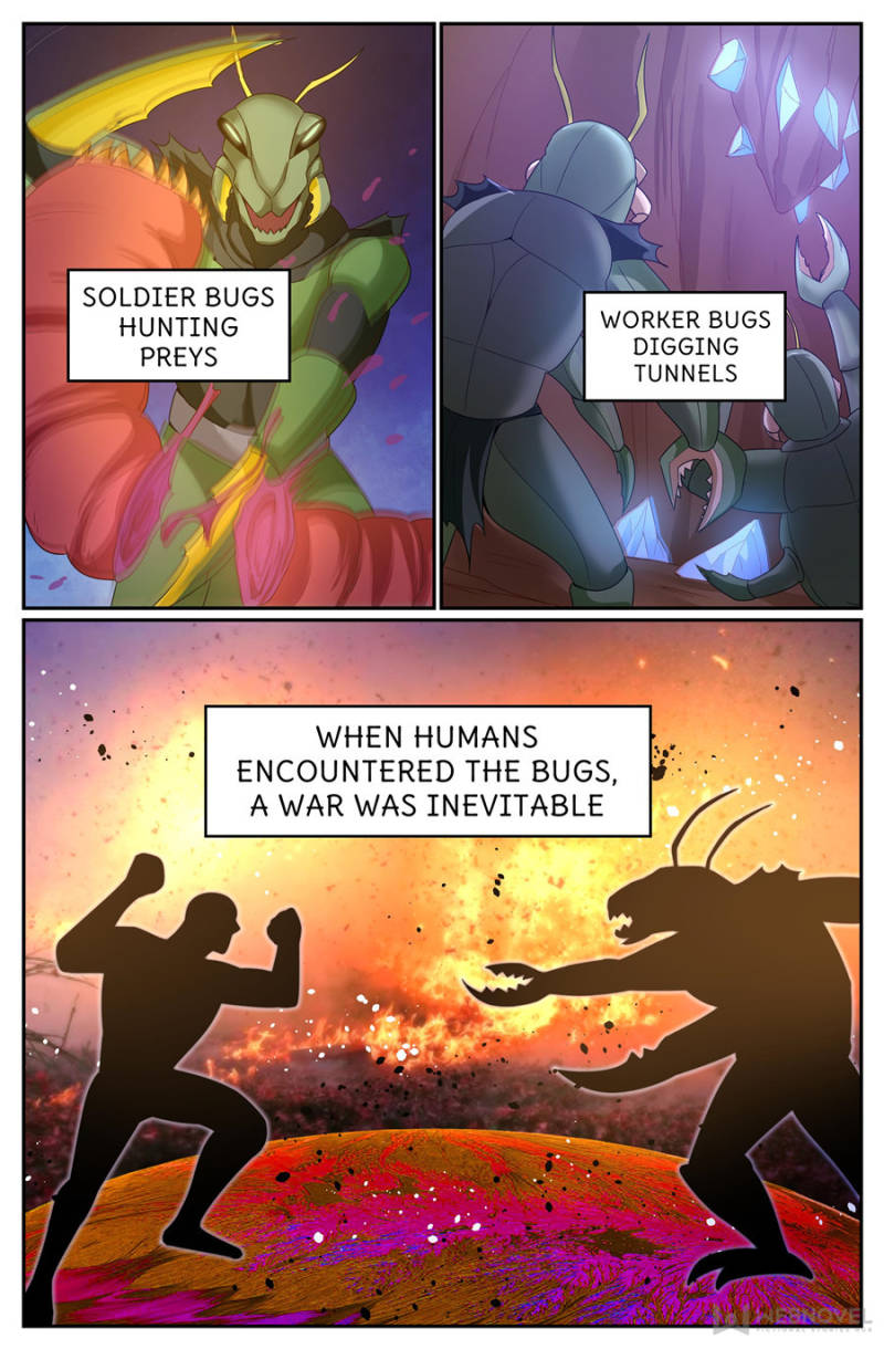 I Have a Mansion In The Post-Apocalyptic World Chapter 300 page 13 - Chapter 300