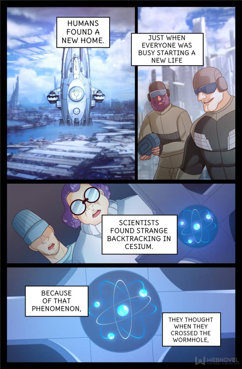 I Have a Mansion In The Post-Apocalyptic World Chapter 300 page 6 - Chapter 300