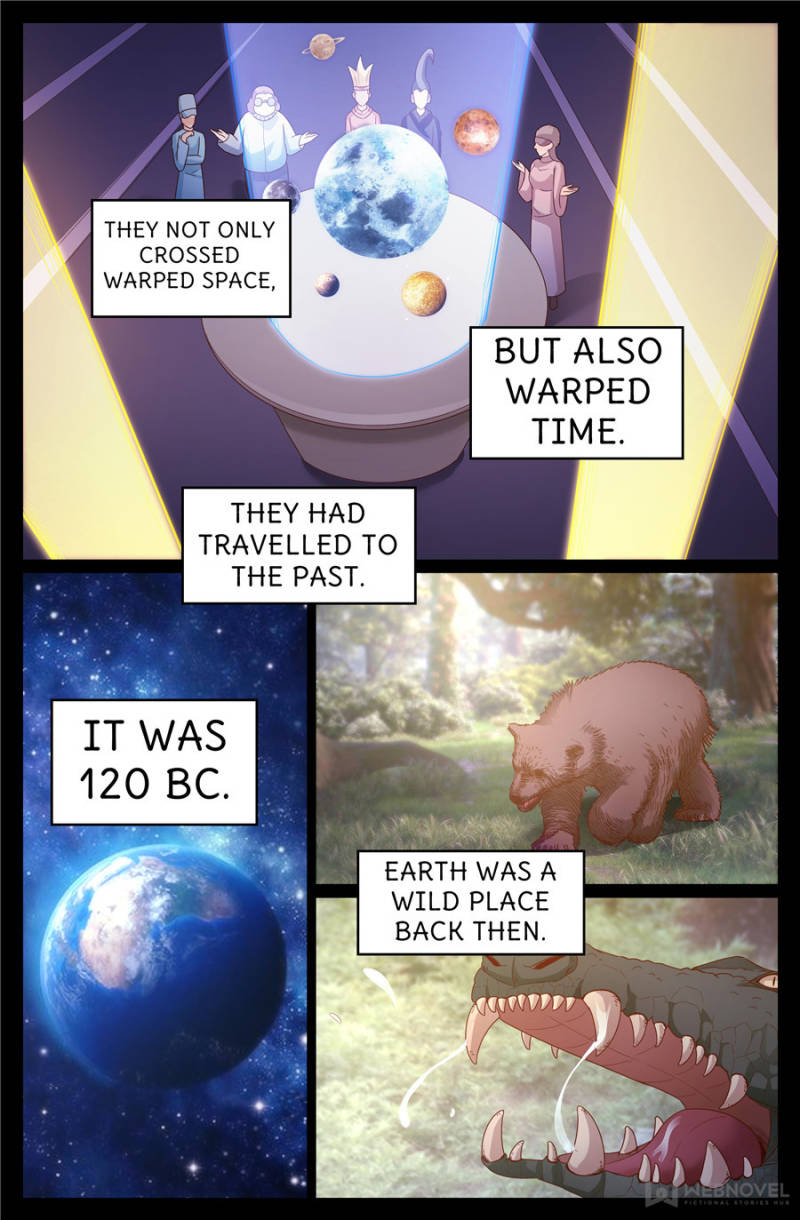 I Have a Mansion In The Post-Apocalyptic World Chapter 300 page 7 - Chapter 300
