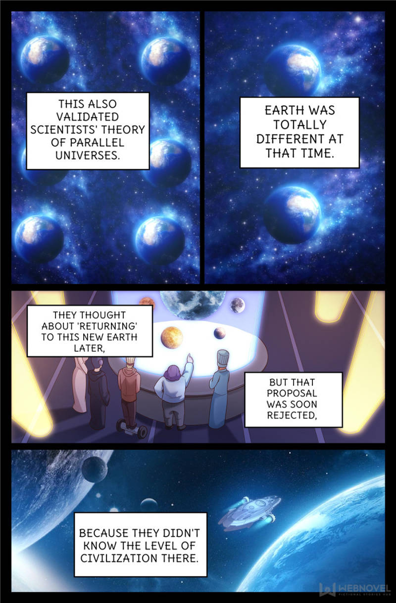 I Have a Mansion In The Post-Apocalyptic World Chapter 300 page 8 - Chapter 300