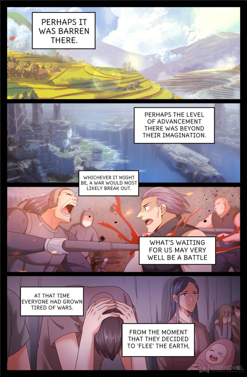 I Have a Mansion In The Post-Apocalyptic World Chapter 300 page 9 - Chapter 300