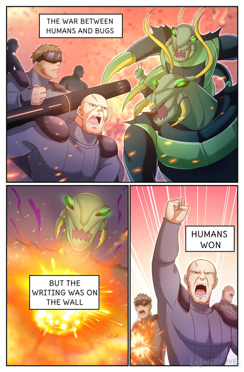 I Have a Mansion In The Post-Apocalyptic World Chapter 301 page 1 - Chapter 301