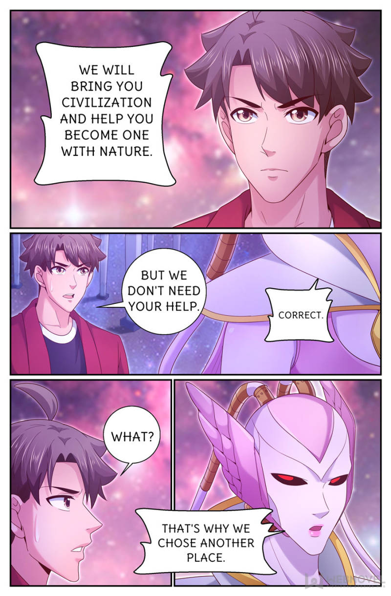 I Have a Mansion In The Post-Apocalyptic World Chapter 301 page 10 - Chapter 301