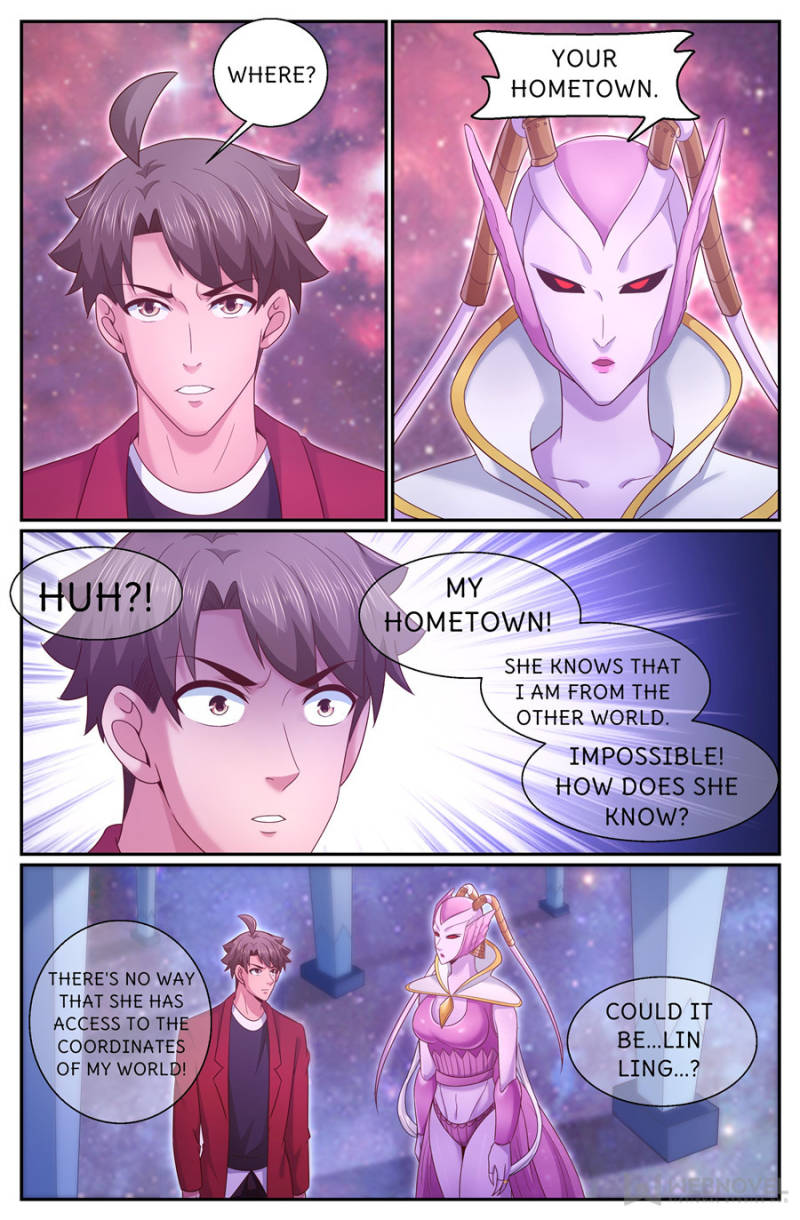 I Have a Mansion In The Post-Apocalyptic World Chapter 301 page 11 - Chapter 301