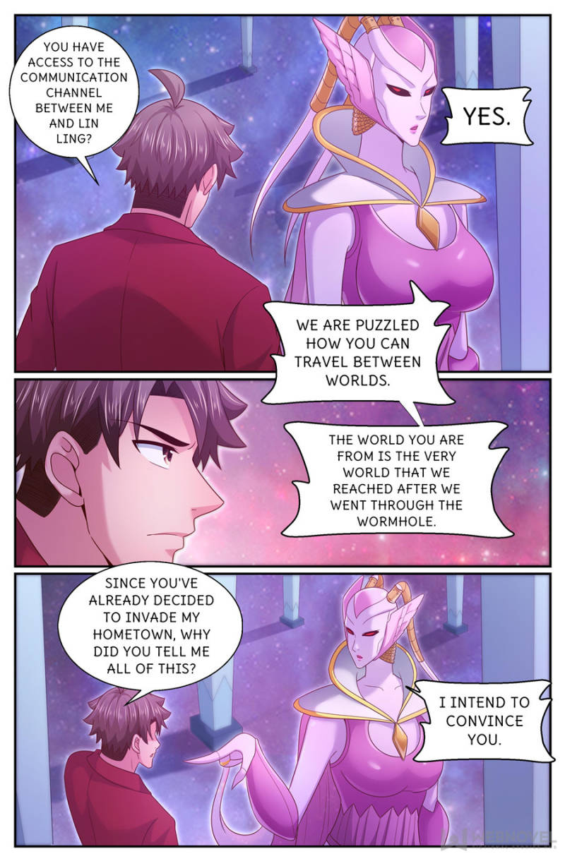 I Have a Mansion In The Post-Apocalyptic World Chapter 301 page 12 - Chapter 301