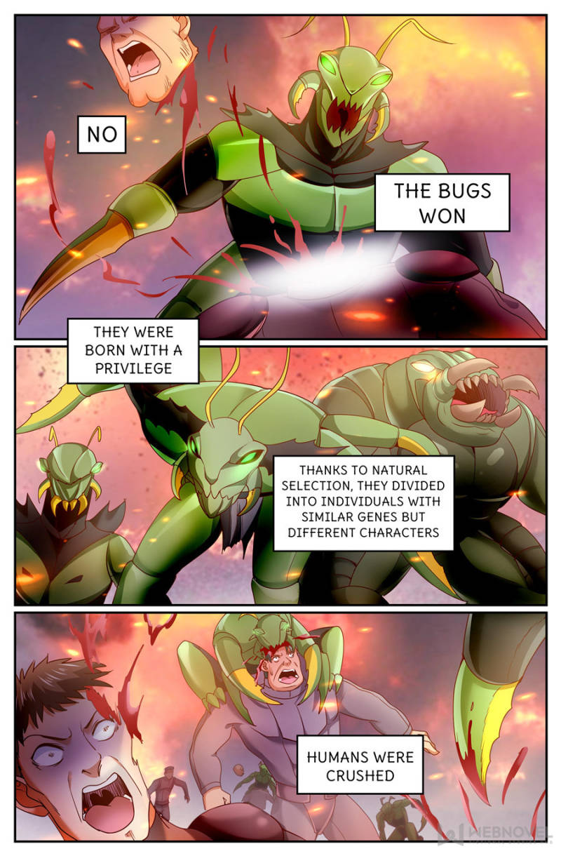 I Have a Mansion In The Post-Apocalyptic World Chapter 301 page 2 - Chapter 301