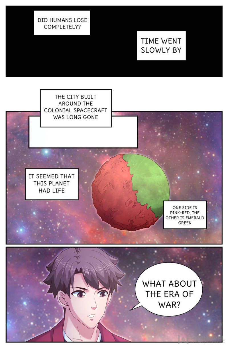 I Have a Mansion In The Post-Apocalyptic World Chapter 301 page 3 - Chapter 301
