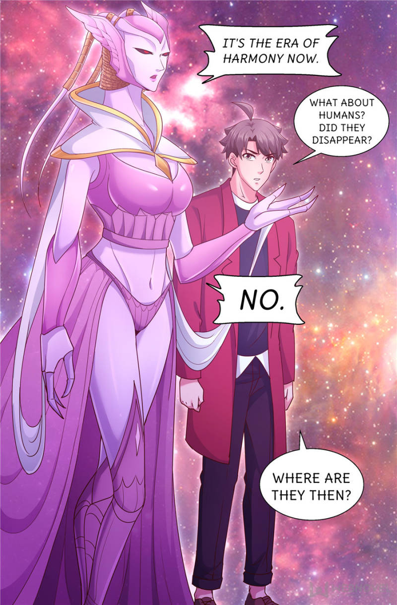 I Have a Mansion In The Post-Apocalyptic World Chapter 301 page 4 - Chapter 301