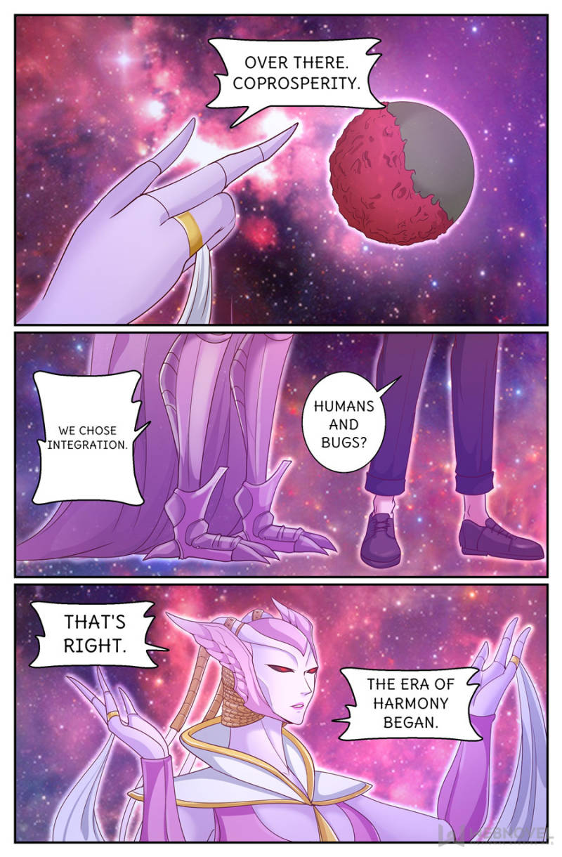 I Have a Mansion In The Post-Apocalyptic World Chapter 301 page 5 - Chapter 301