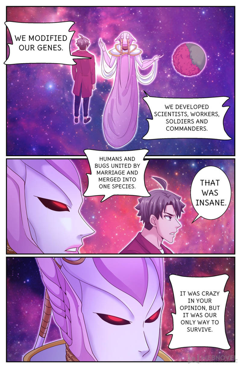 I Have a Mansion In The Post-Apocalyptic World Chapter 301 page 6 - Chapter 301