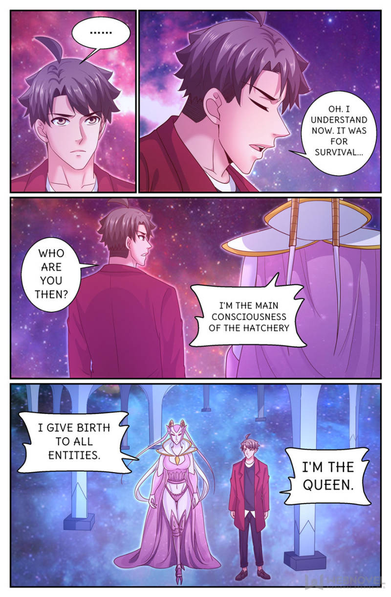 I Have a Mansion In The Post-Apocalyptic World Chapter 301 page 7 - Chapter 301
