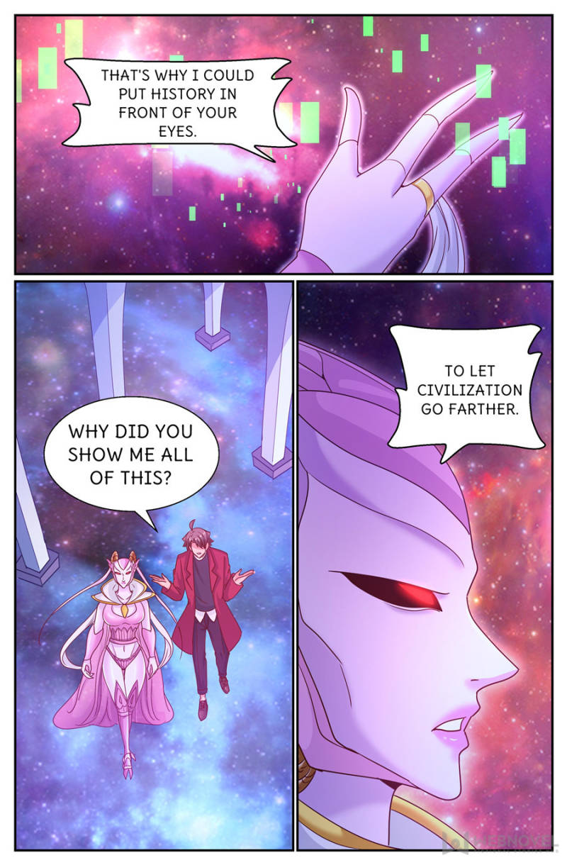 I Have a Mansion In The Post-Apocalyptic World Chapter 301 page 8 - Chapter 301