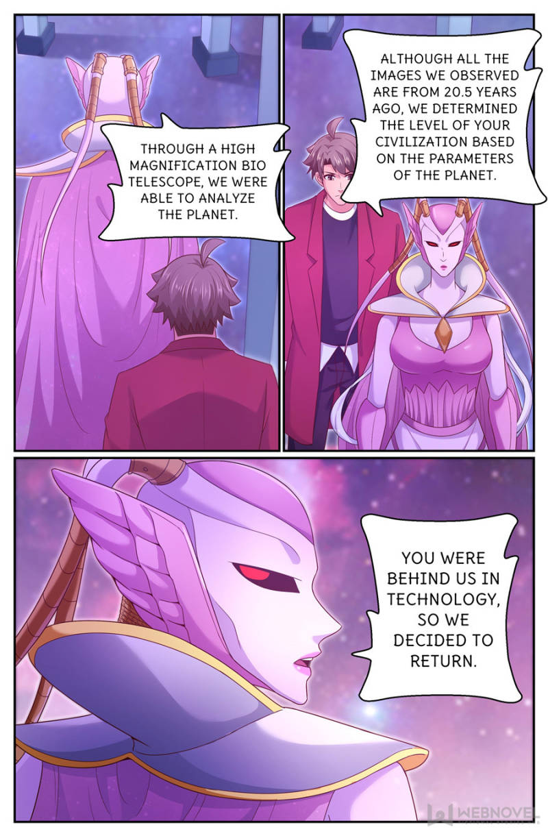 I Have a Mansion In The Post-Apocalyptic World Chapter 301 page 9 - Chapter 301