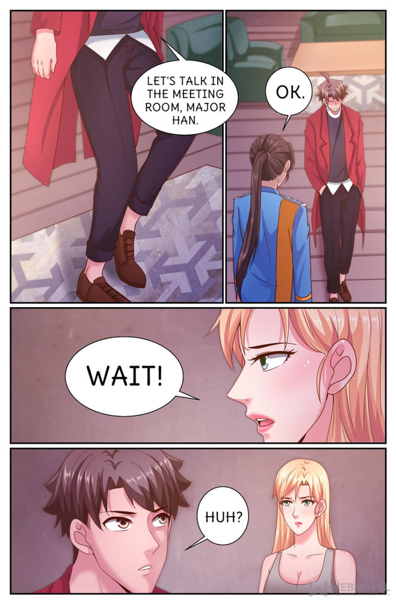I Have a Mansion In The Post-Apocalyptic World Chapter 302 page 10 - Chapter 302