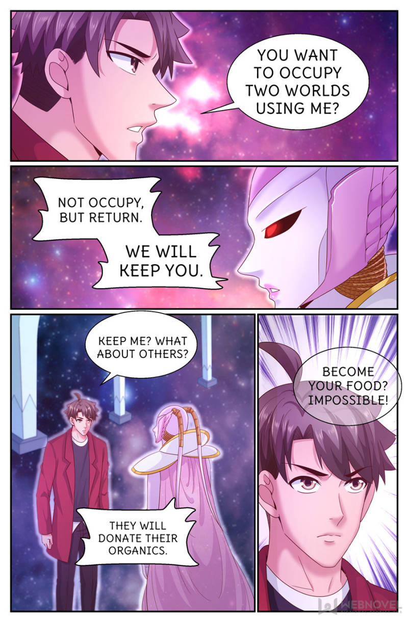 I Have a Mansion In The Post-Apocalyptic World Chapter 302 page 2 - Chapter 302