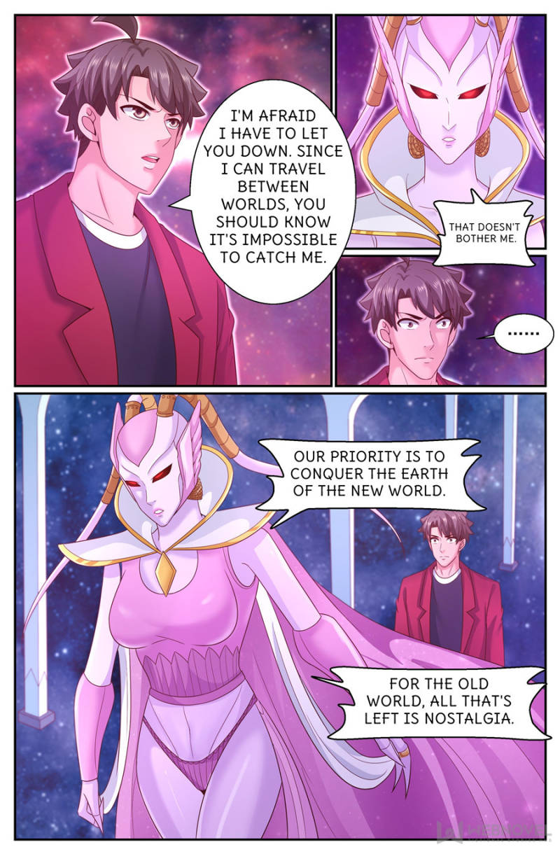 I Have a Mansion In The Post-Apocalyptic World Chapter 302 page 3 - Chapter 302
