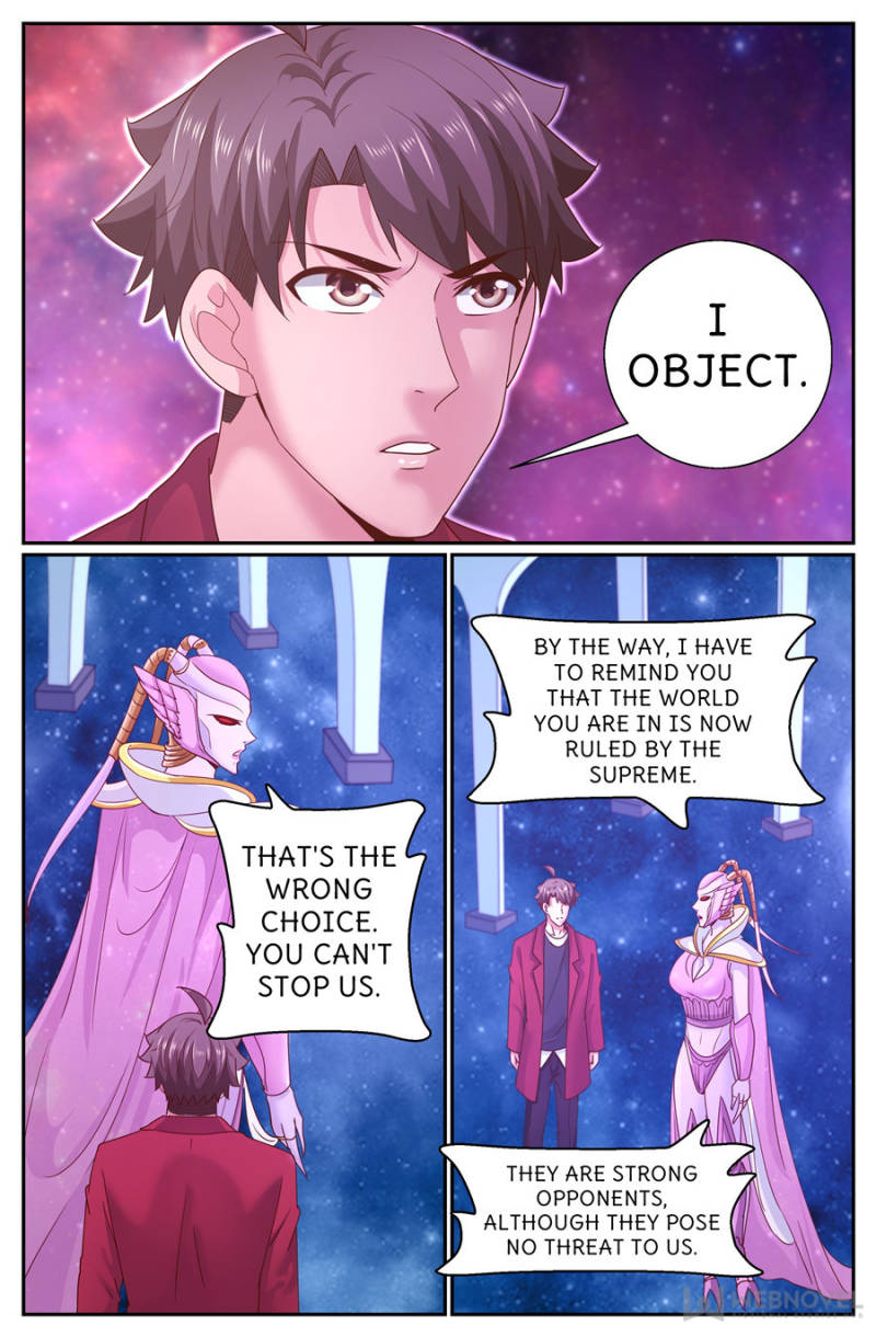 I Have a Mansion In The Post-Apocalyptic World Chapter 302 page 4 - Chapter 302