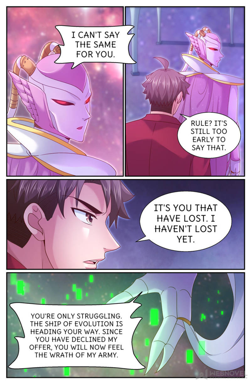 I Have a Mansion In The Post-Apocalyptic World Chapter 302 page 5 - Chapter 302